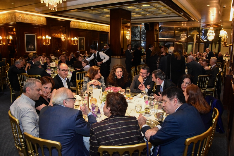 Chiyah Association Bienfaisance Annual Dinner